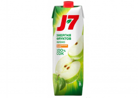 Сок яблоко 0,97