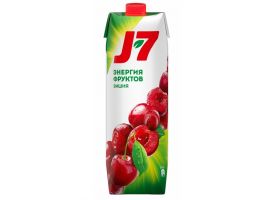Сок вишня 0,97